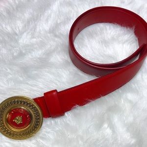 Versace belt 95cm